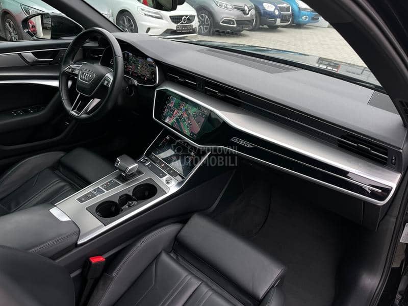 Audi A6 QUATTRO S-LINE CH
