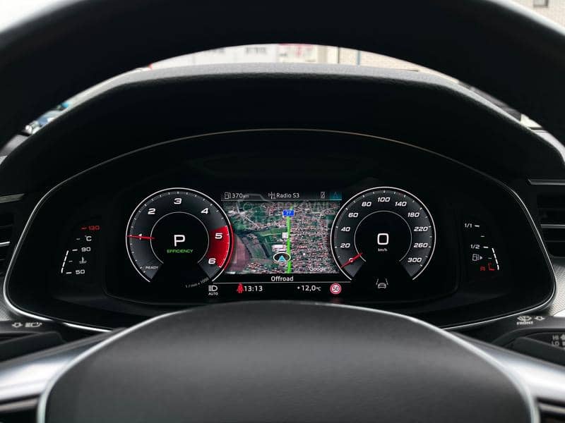 Audi A6 QUATTRO S-LINE CH