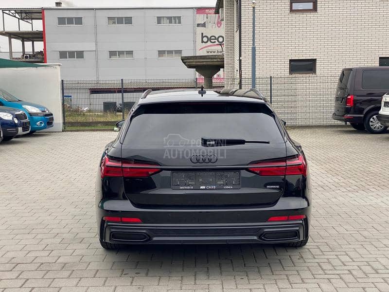 Audi A6 QUATTRO S-LINE CH