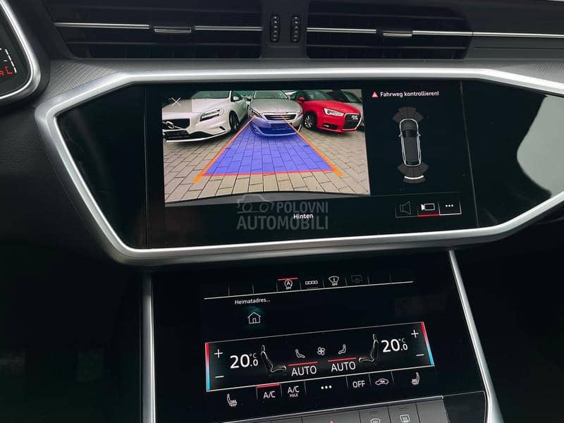 Audi A6 QUATTRO S-LINE CH