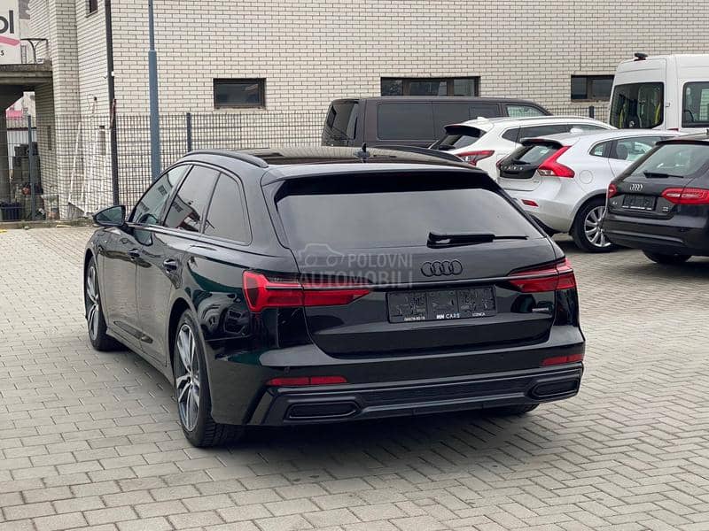 Audi A6 QUATTRO S-LINE CH