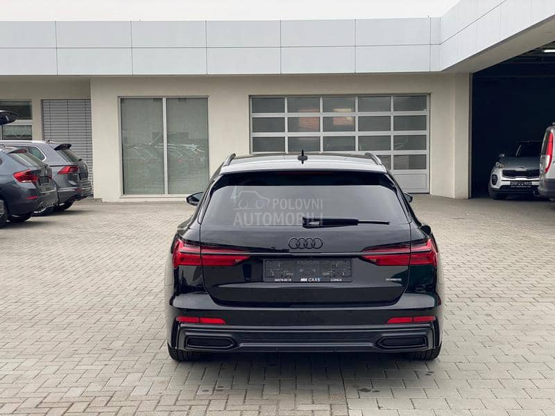 Audi A6 QUATTRO S-LINE CH