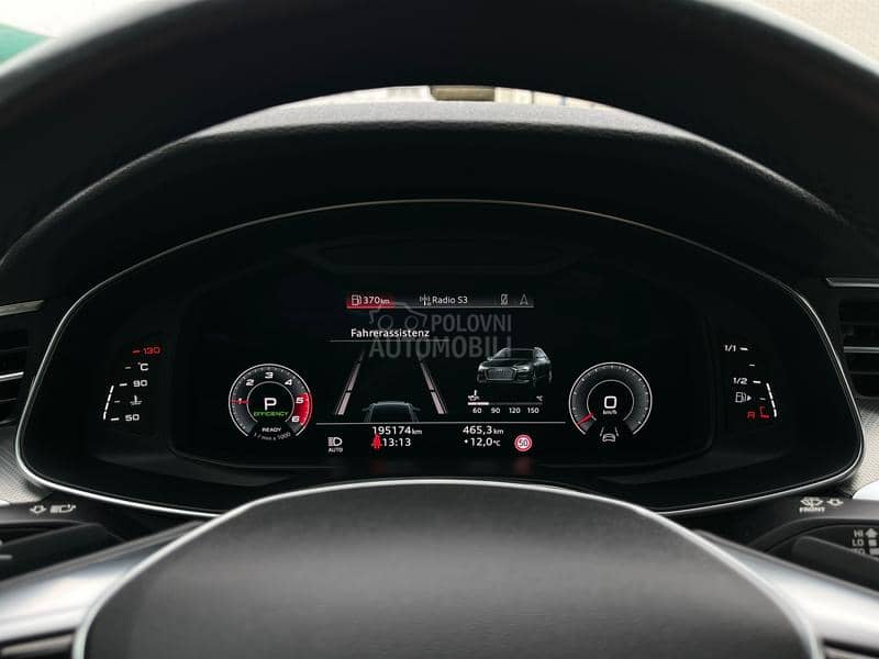 Audi A6 QUATTRO S-LINE CH