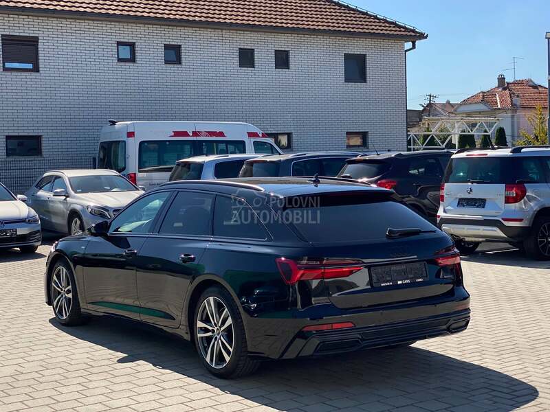 Audi A6 QUATTRO S-LINE CH