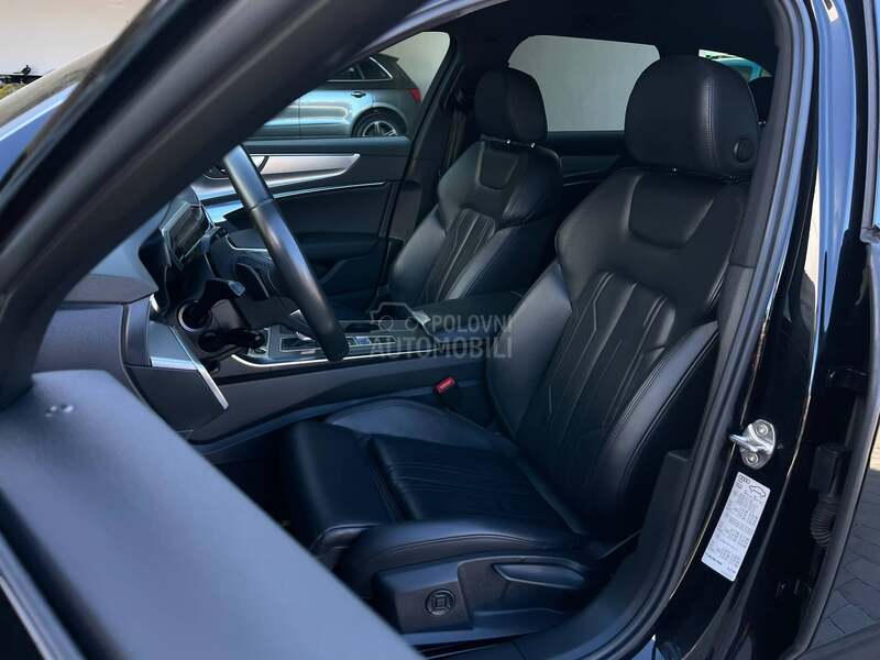 Audi A6 QUATTRO S-LINE CH