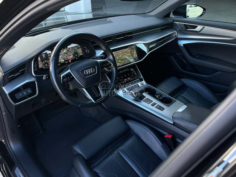 Audi A6 QUATTRO S-LINE CH