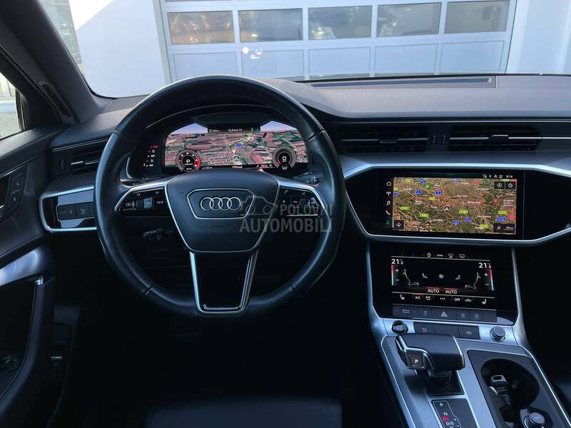 Audi A6 QUATTRO S-LINE CH