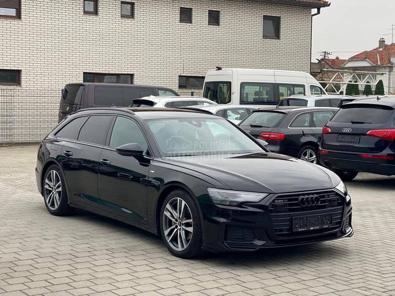 Audi A6 QUATTRO S-LINE CH