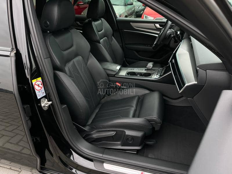 Audi A6 QUATTRO S-LINE CH