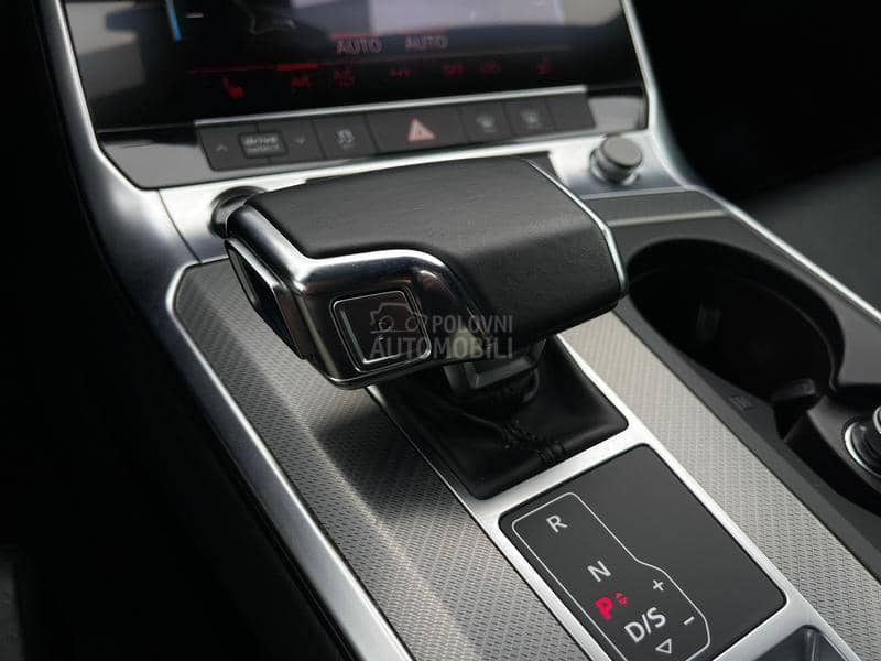 Audi A6 QUATTRO S-LINE CH