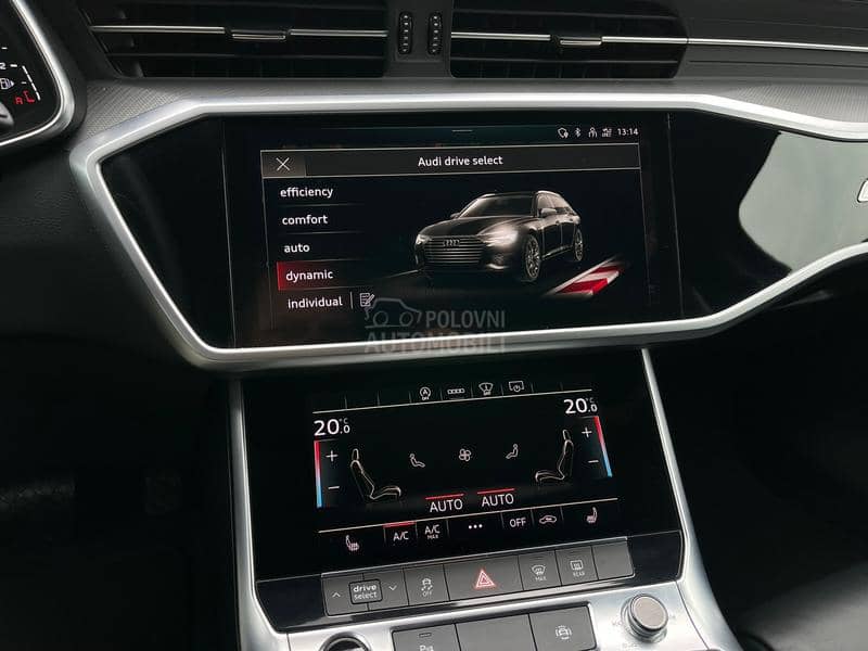 Audi A6 QUATTRO S-LINE CH