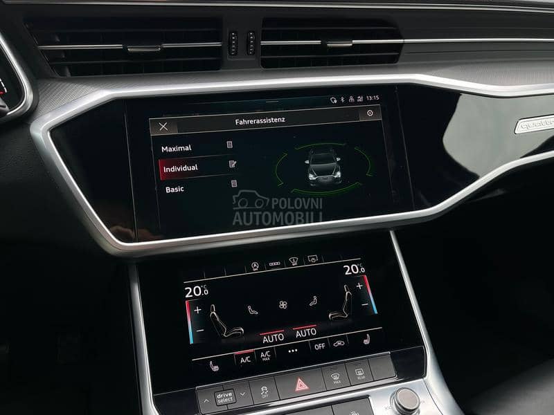 Audi A6 QUATTRO S-LINE CH