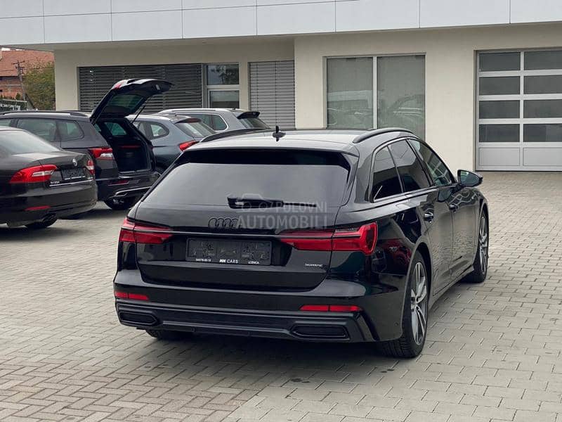 Audi A6 QUATTRO S-LINE CH