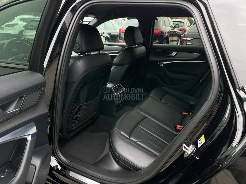 Audi A6 QUATTRO S-LINE CH