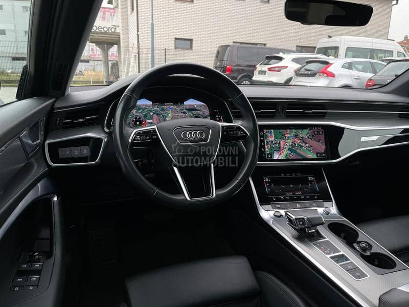 Audi A6 QUATTRO S-LINE CH