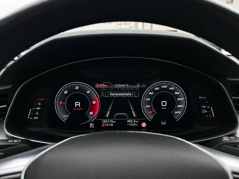 Audi A6 QUATTRO S-LINE CH