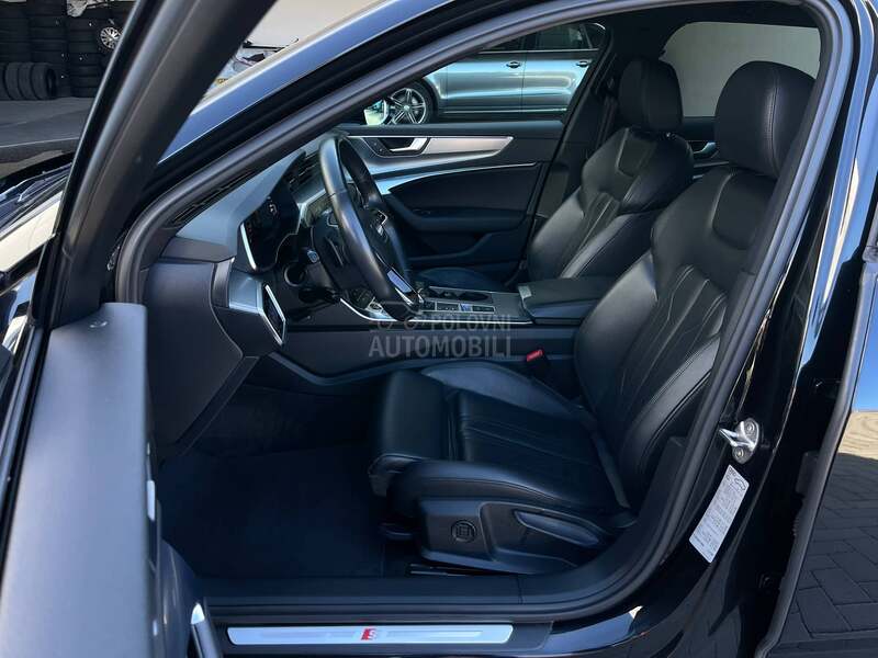 Audi A6 QUATTRO S-LINE CH