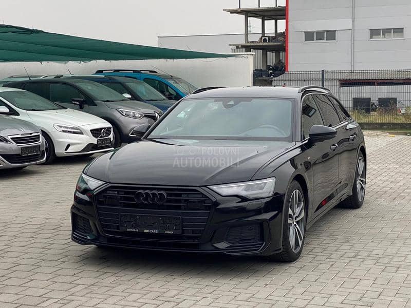 Audi A6 QUATTRO S-LINE CH