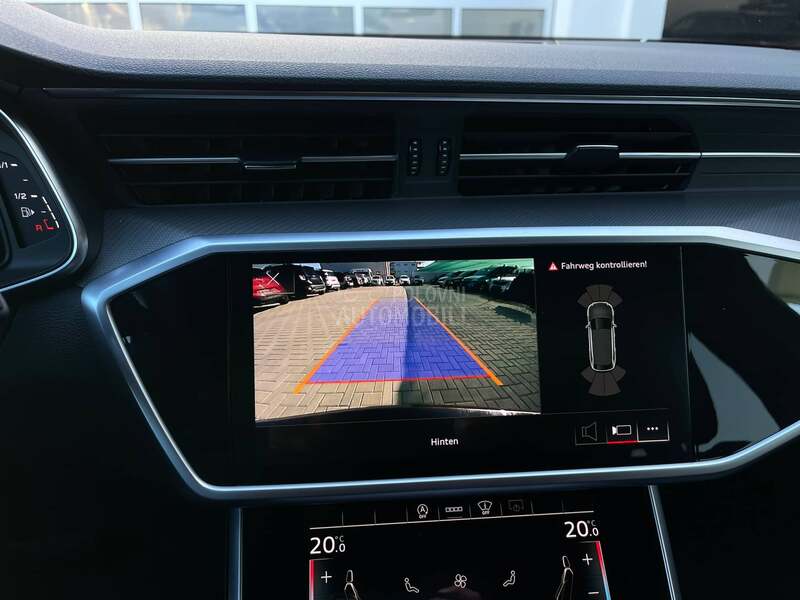 Audi A6 QUATTRO S-LINE CH