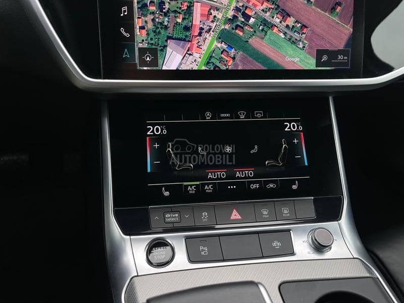 Audi A6 QUATTRO S-LINE CH