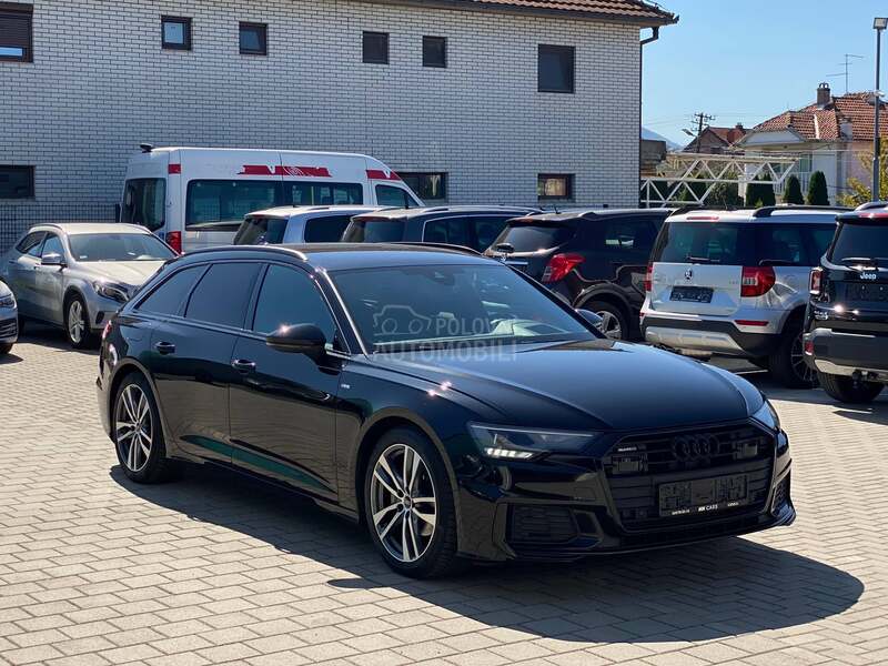 Audi A6 QUATTRO S-LINE CH