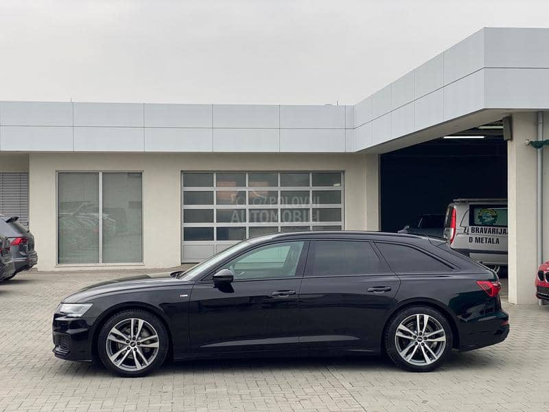 Audi A6 QUATTRO S-LINE CH