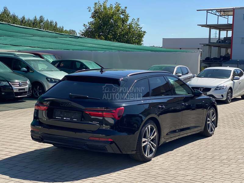 Audi A6 QUATTRO S-LINE CH