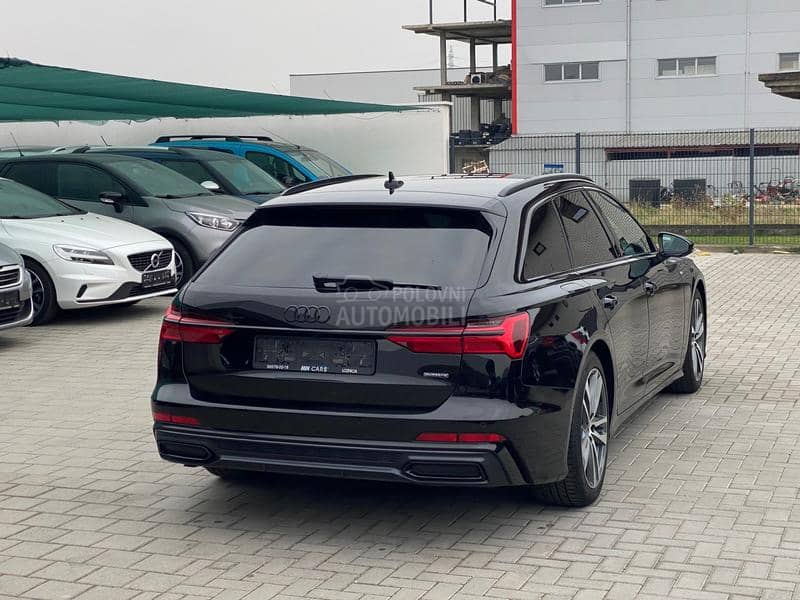 Audi A6 QUATTRO S-LINE CH