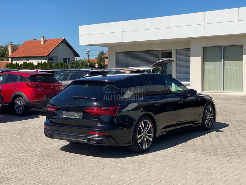 Audi A6 QUATTRO S-LINE CH