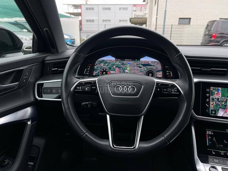 Audi A6 QUATTRO S-LINE CH