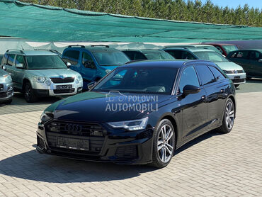 Audi A6 QUATTRO S-LINE CH