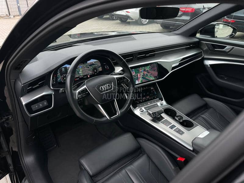 Audi A6 QUATTRO S-LINE CH