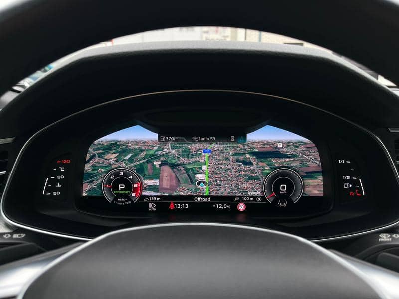 Audi A6 QUATTRO S-LINE CH