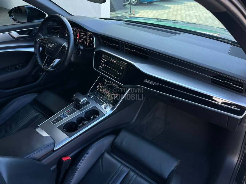 Audi A6 QUATTRO S-LINE CH