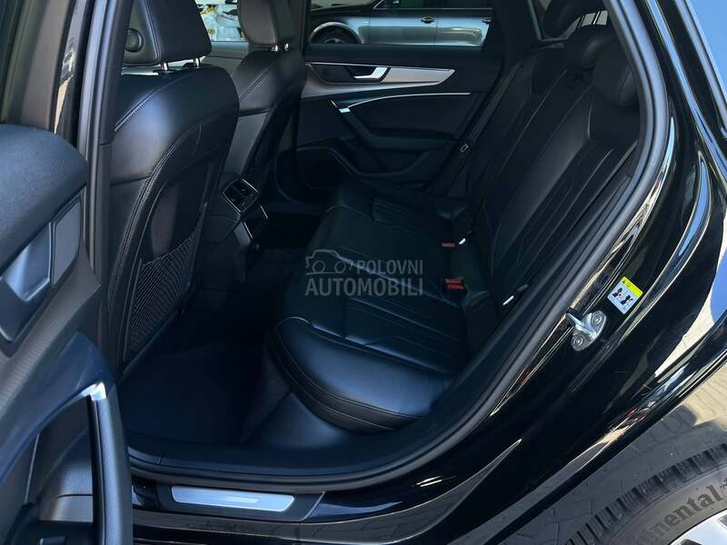 Audi A6 QUATTRO S-LINE CH