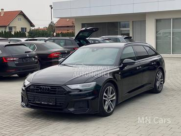 Audi A6 QUATTRO S-LINE CH