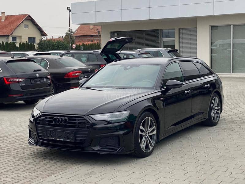 Audi A6 QUATTRO S-LINE CH