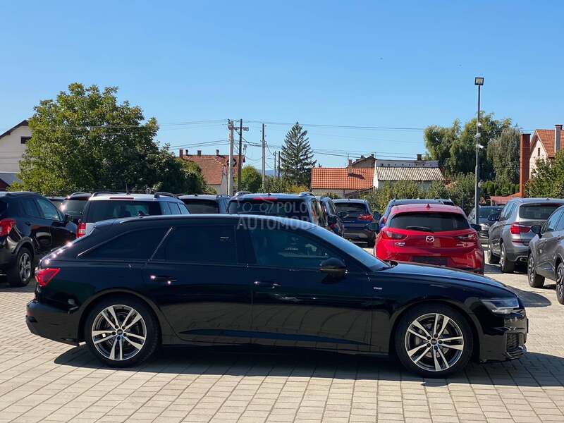 Audi A6 QUATTRO S-LINE CH