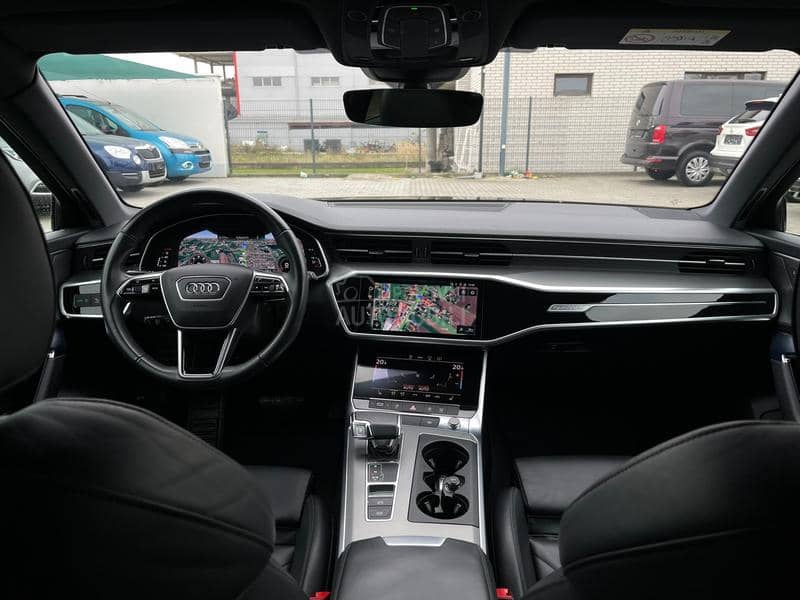 Audi A6 QUATTRO S-LINE CH