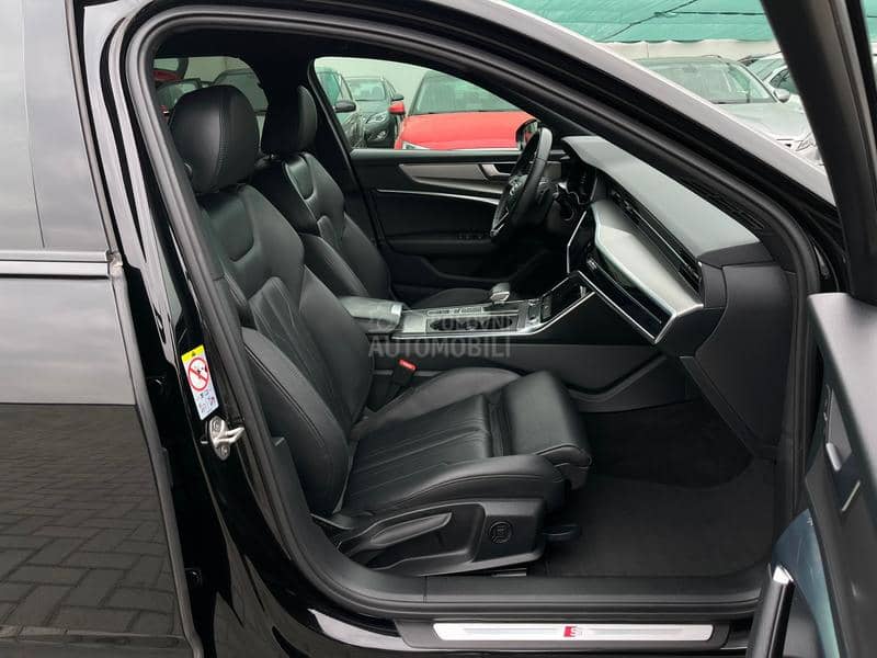 Audi A6 QUATTRO S-LINE CH