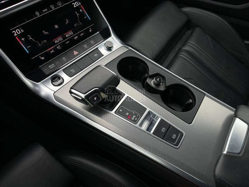 Audi A6 QUATTRO S-LINE CH