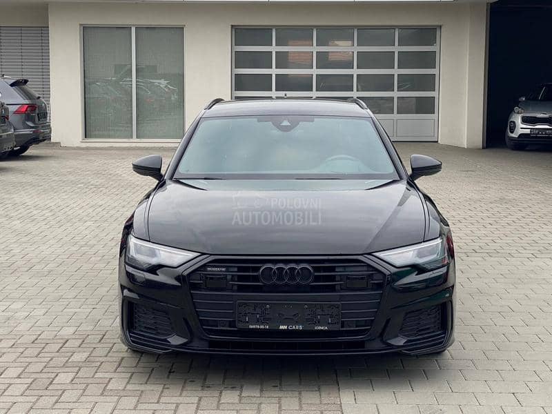 Audi A6 QUATTRO S-LINE CH