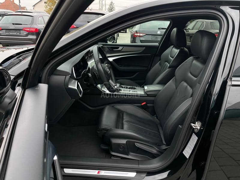 Audi A6 QUATTRO S-LINE CH
