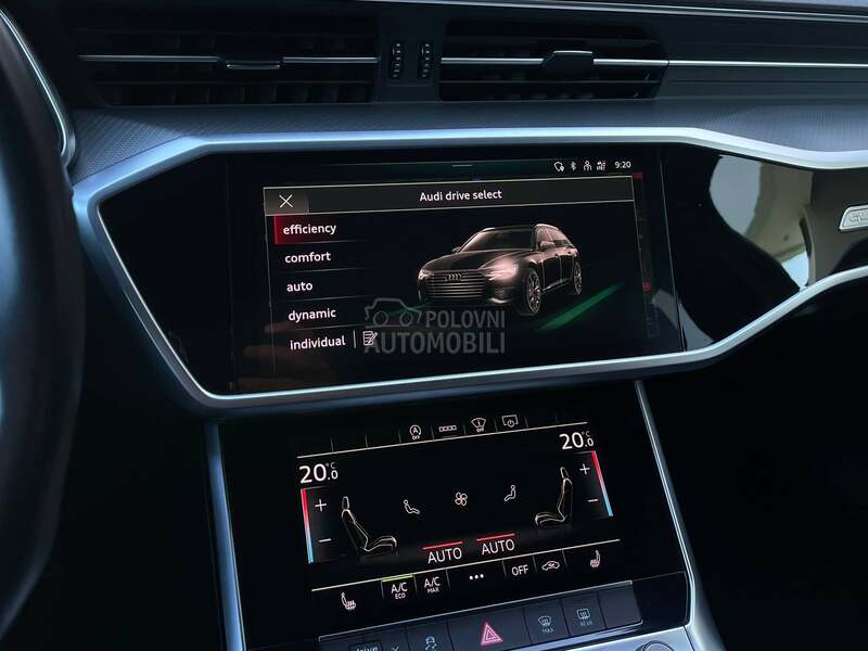 Audi A6 QUATTRO S-LINE CH