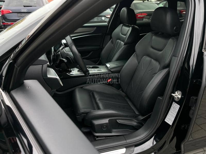 Audi A6 QUATTRO S-LINE CH