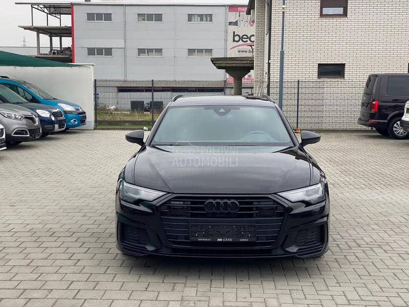 Audi A6 QUATTRO S-LINE CH