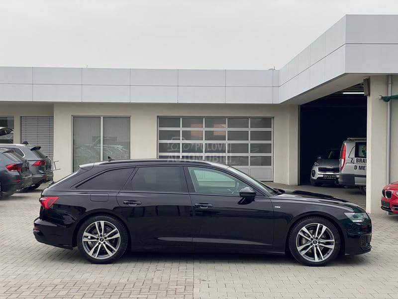 Audi A6 QUATTRO S-LINE CH