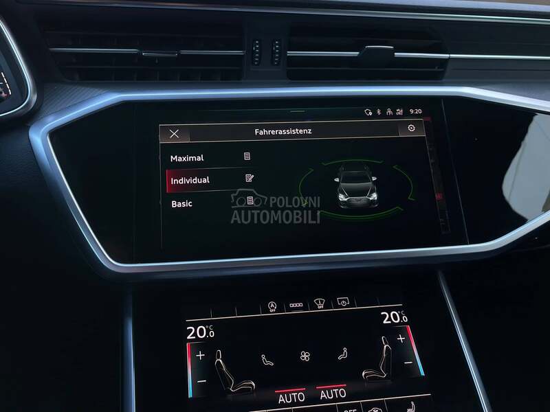 Audi A6 QUATTRO S-LINE CH