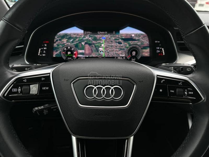 Audi A6 QUATTRO S-LINE CH