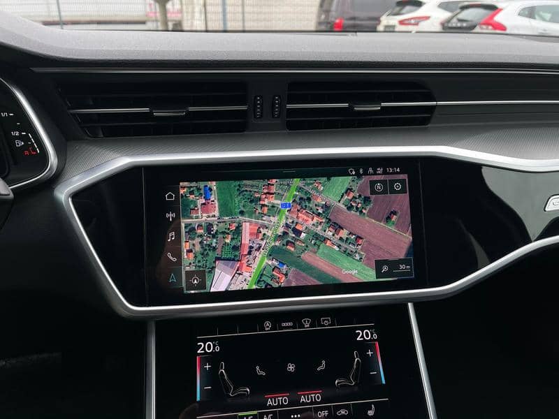 Audi A6 QUATTRO S-LINE CH